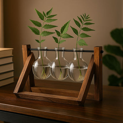 Handgefertigter Blumentopf „Nordic“ – Skandinavischer Stil für Ihr Zuhause