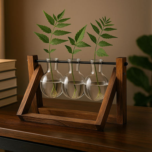 Handgefertigter Blumentopf „Nordic“ – Skandinavischer Stil für Ihr Zuhause