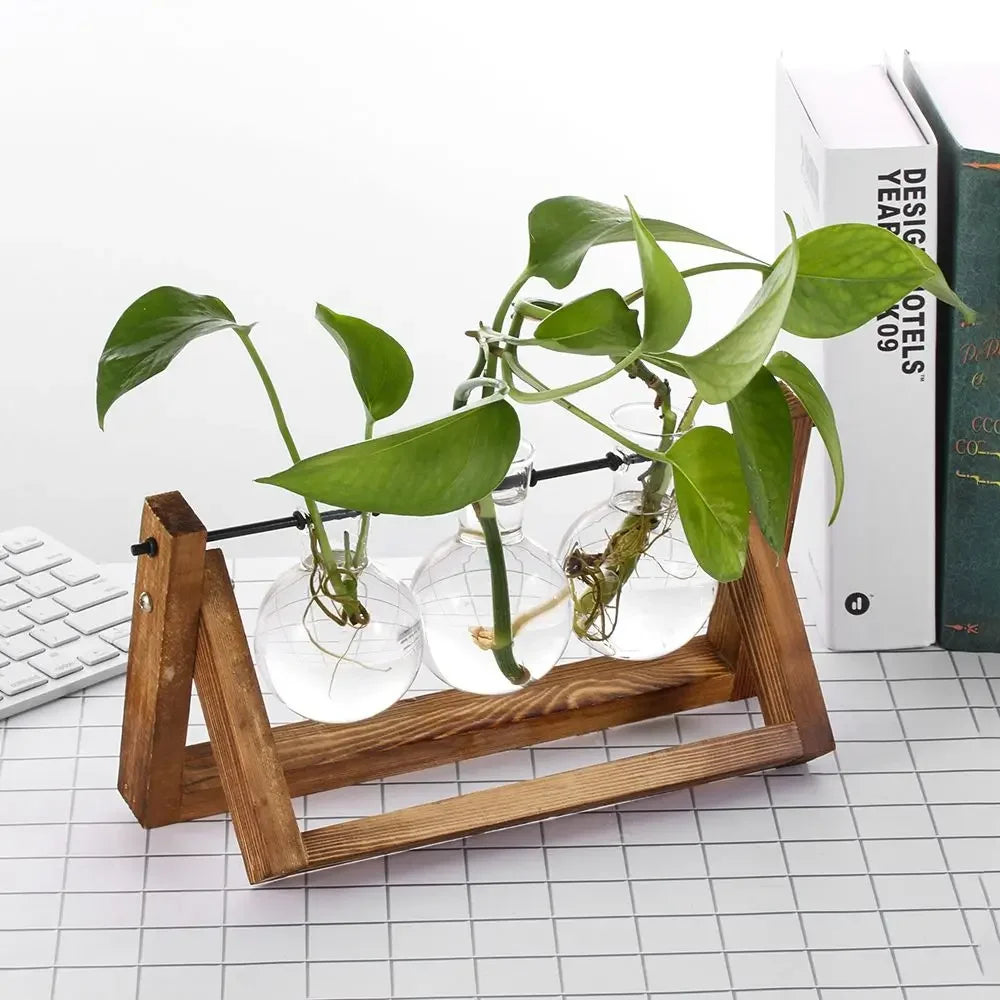 Handgefertigter Blumentopf „Nordic“ – Skandinavischer Stil für Ihr Zuhause
