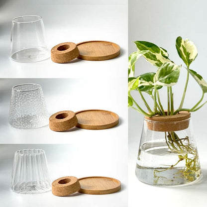 Design-Vase „Lichtgrün“ – Frische Eleganz für moderne Räume