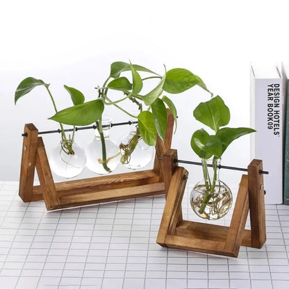Handgefertigter Blumentopf „Nordic“ – Skandinavischer Stil für Ihr Zuhause