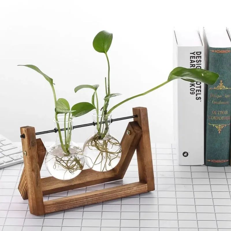 Handgefertigter Blumentopf „Nordic“ – Skandinavischer Stil für Ihr Zuhause