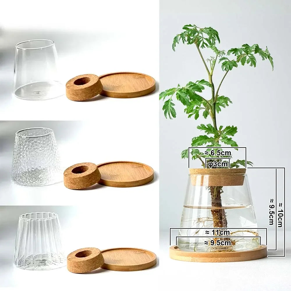 Design-Vase „Lichtgrün“ – Frische Eleganz für moderne Räume