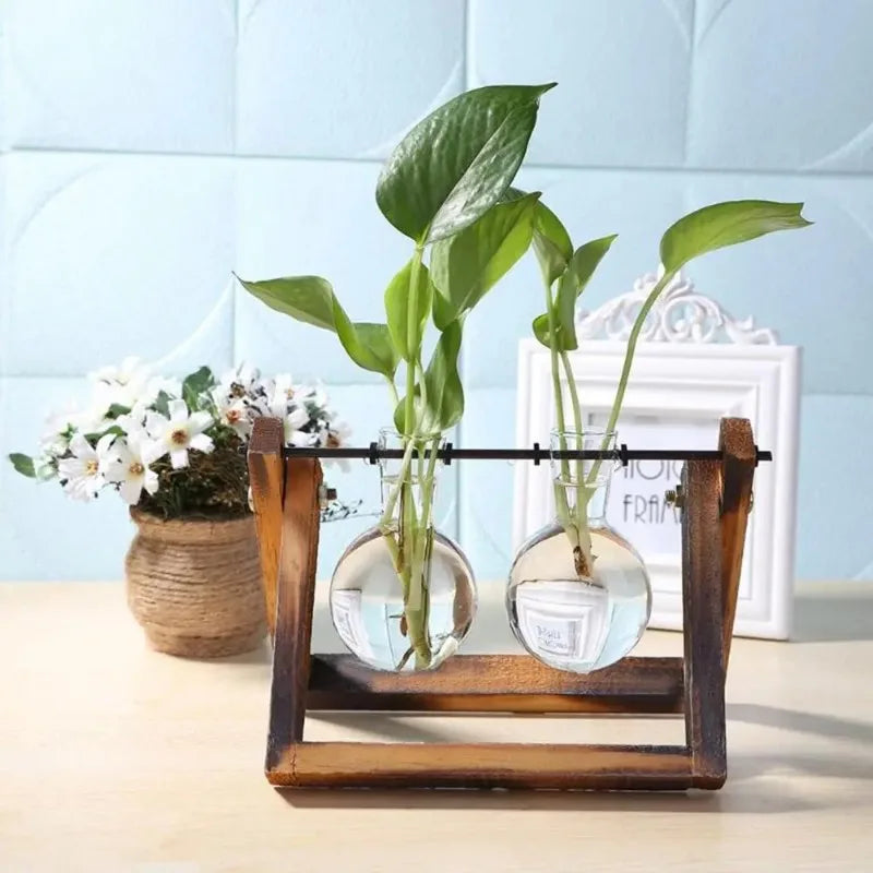 Handgefertigter Blumentopf „Nordic“ – Skandinavischer Stil für Ihr Zuhause